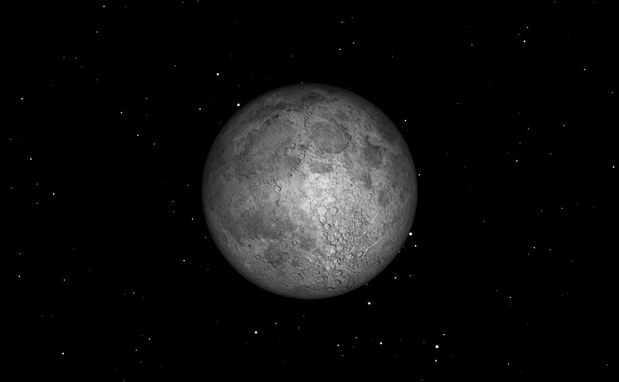 Tonight's Full Moon Is a Snow Moon: How to See It Online